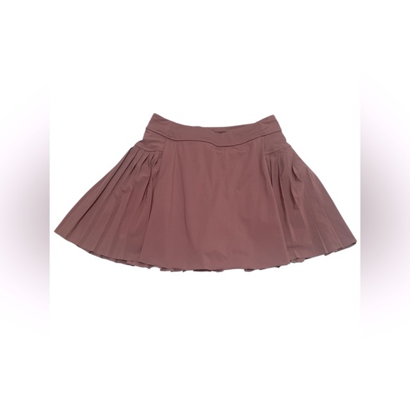 ATHLETA | Advantage Skort Jupe-Short Advantage XS Mauve - Picture 2 of 9